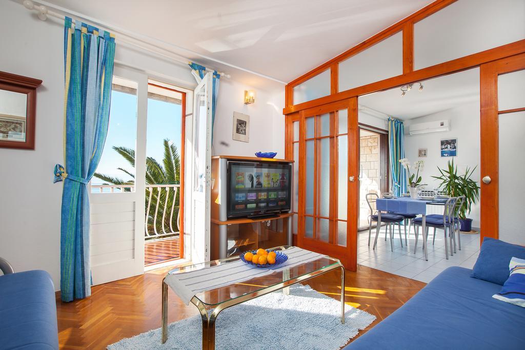 Apartments Teo Podgora Pokoj fotografie