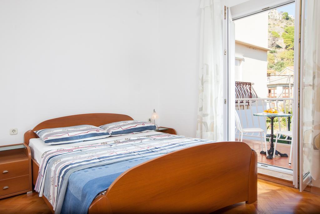 Apartments Teo Podgora Pokoj fotografie