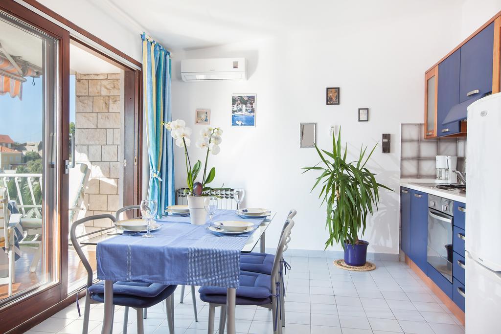 Apartments Teo Podgora Pokoj fotografie